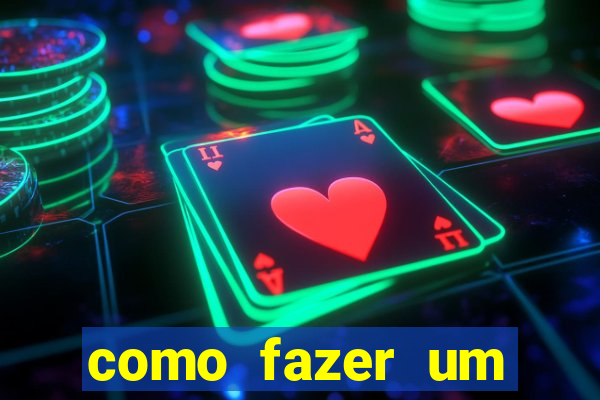 como fazer um masturbador caseiro